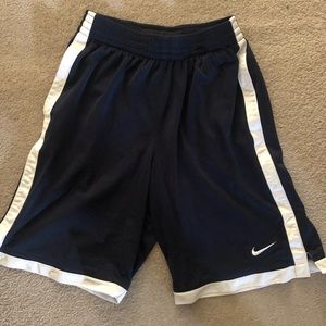 Nike basketball shorts